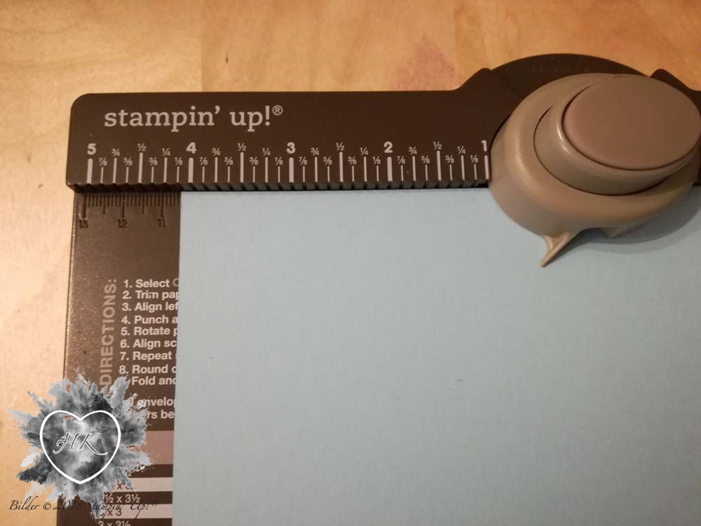 Stampin' Up!, Album, Baby, Envelope Punch Board,